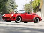 Porsche 911 Carrera Speedster Turbolook 1989 года (US)